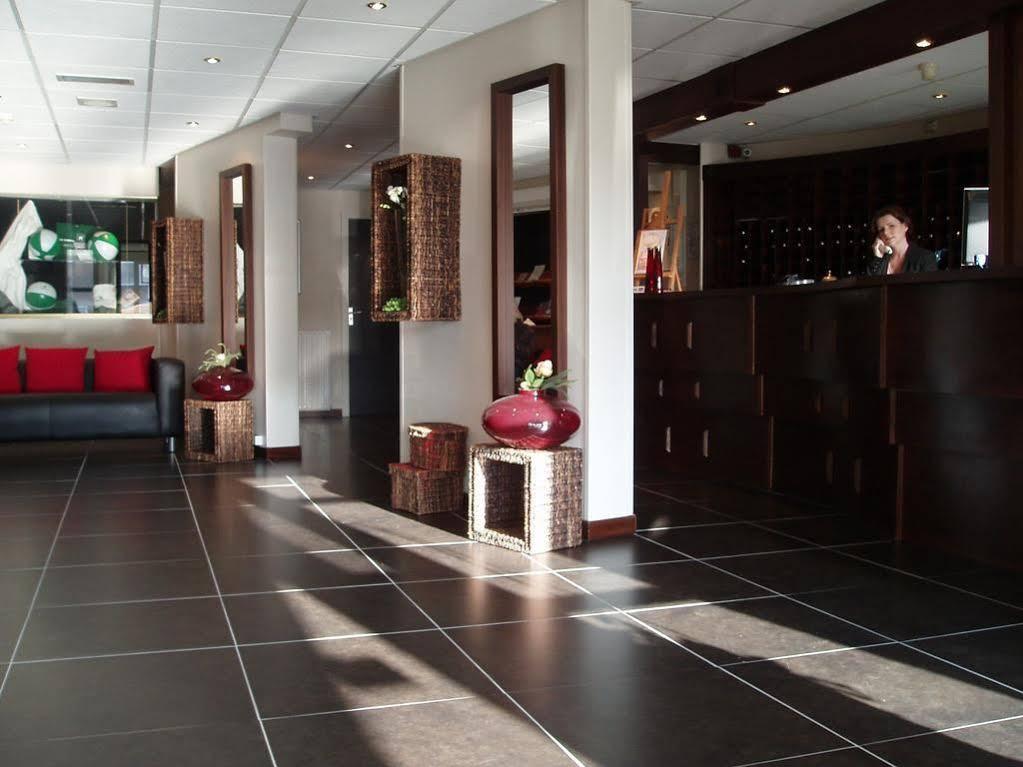 City Hotel Terneuzen Extérieur photo
