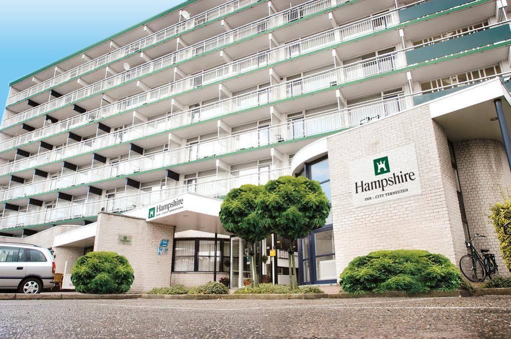 City Hotel Terneuzen Extérieur photo