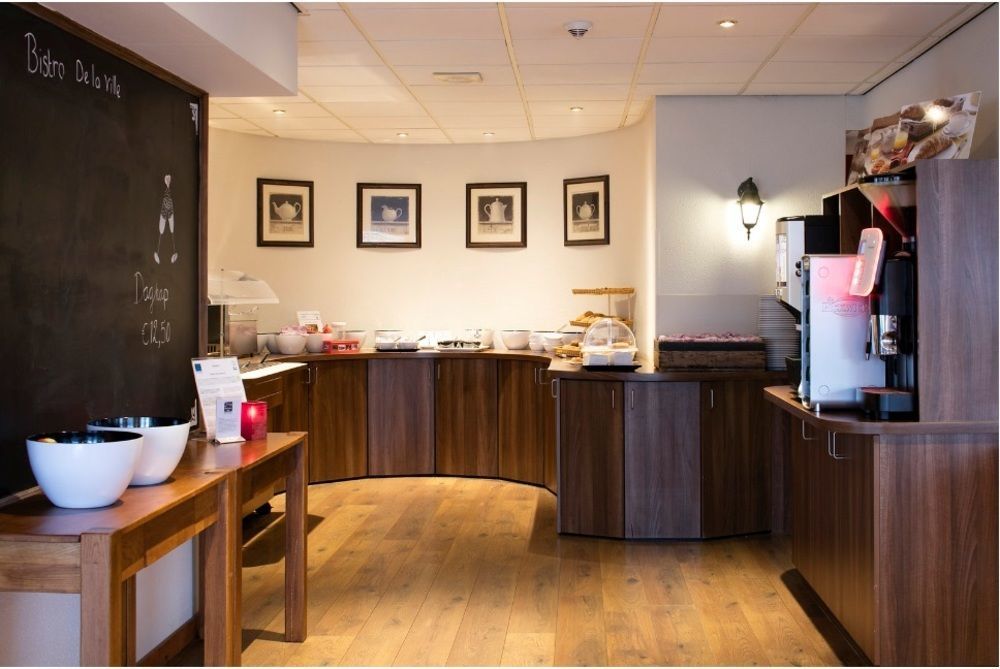 City Hotel Terneuzen Extérieur photo